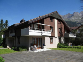 Apartment Chalet Bergblick by Interhome